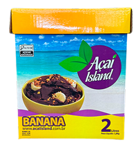 Açaí Banana - 2L