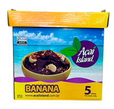Açaí Banana - 5L
