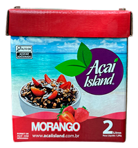 Açaí Morango - 2L