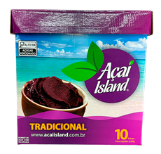 Açaí Original - 10L