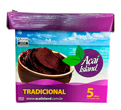Açaí Original - 5L